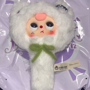 Baby three magic mirror